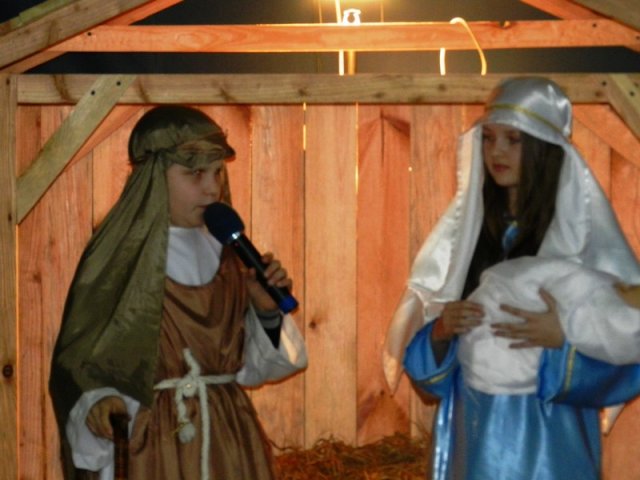 Jasełka i Wigilie 2014